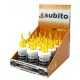 LED sveča Subito S5 | Najboljši LED vložki za sveče

Slovensko ime: LED sveča Subito S5

SEO-optimized description:

Slovenski LED vložki za sveče Subito S5 so idealna izbira za ustvarjanje prijetne o