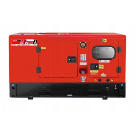   Revolucionarni trifazni generator KrafTWele 22 kVA Diesel 400V