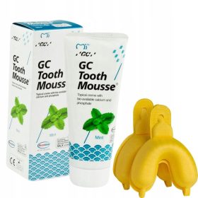 GC Tooth Mousse 35 ml MINT - TEKOČI EMAJL ZDA