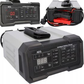 Učinkovito polnjenje zagnalnika AEG CW10 6V 12V 10A 75A