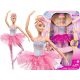 Barbie Baletnica Magiczne Światełka Mattel Dreamtopia HLC25