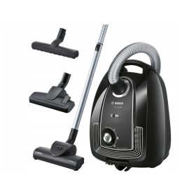 Sesalnik Bosch BGLS48X350 z vrečko + Turbo krtača