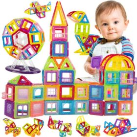 Magneti gradbeni bloki Magnetix M008 184 kosov