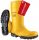 Gumijasti delovni čevlji Dunlop Work-it Full Safety S5, rumeni, velikost 43
