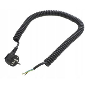    Okrogel električni kabel, gibljiv (vrv) OMY F-Elektro 3 x 1,0