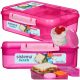 Slovenian Name: Sistema Bento škatla za malico 1650 ml s pregradami za omake

SEO-Optimized Description: 
Sistema Bento Lunch Box je idealna rešitev za organizacijo in prenos zdravih obrokov, ne glede