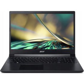   Acer Aspire 7 A715-43G-R8ZW 15,6" IPS 144 Hz 16 GB RAM 512 GB SSD RTX3050 Laptop