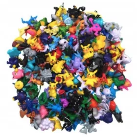 Zmajev Pokemon komplet figur