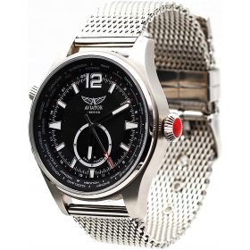 Aviator Elegance Collection Moška Ura