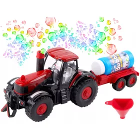 TRAKTOR Z MEHURČKI IN ZVOKOM