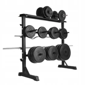 Stojalo za uteži Gymrex 350 kg