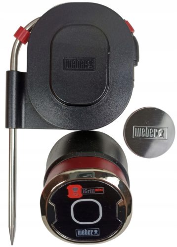 Elektronski termometer s sondo Weber 0-380 °C