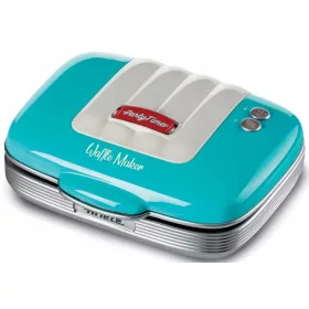    Ariete 1973/01 pekač za vaflje 700W 2 vaflja Nelepljivi premaz Modra