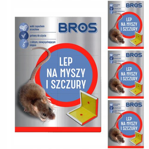 Lep Bros Super Past za miši in podgane