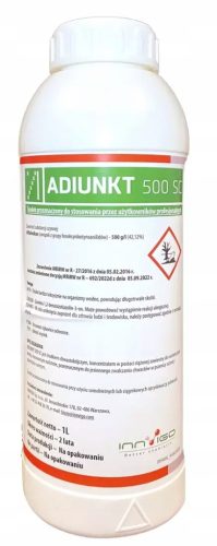 Adiunkt 500 SC 1L INNVIGO - Herbicid za jesensko zatiranje plevela v pšenici