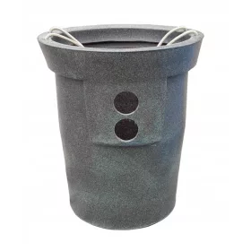 istilna naprava z eno predelno filtro, 50 l