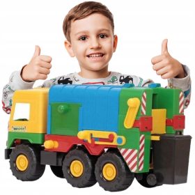 Smetarsko vozilo Wader 32380 Srednji tovornjak