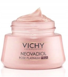 Neovadiol Rose Platinium Oczy - Krem Proti Gubam za Okoli Oči
