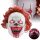  HOROR KLOVN MASKA SCARY IT MASKA POPOLNA ZA HALLOWEEN COSPLAY
