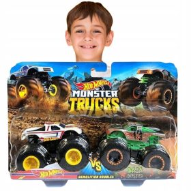HOT WHEELS MONSTER TRUCK Avto za Otroke za Igralne Ure
