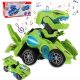 DINOZAVER AVTO 2 V 1 LED BARVE ZVOČNI AVTO IGRAČA Z DINOZAURJI + SENZORIČNA ANTI-STRES IGRALNA POMOČ ZA OTROKE PUSH BUBBLE POP IT ANTI STRES
