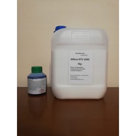 Silikon za kalupe, kalup RTV 1040 5kg