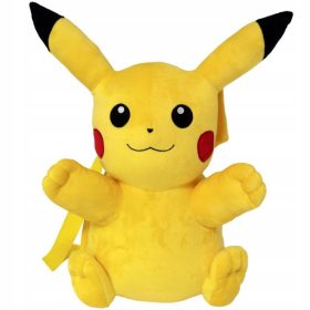 Plišasti nahrbtnik Pokemon PIKACHU 36 cm