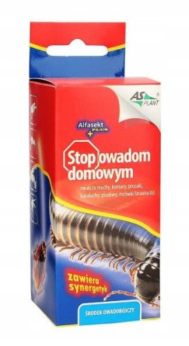 Alfasekt Plus 100ml alfa-cipermetrin