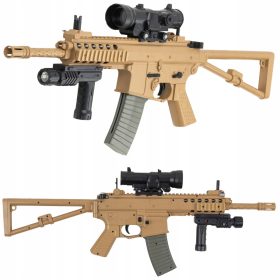 MAT Group Airsoft Karabin BB BI-8002