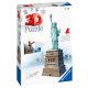  Ravensburger 3D Puzzle 108 kosov kip svobode