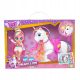 IMC Toys Cry Babies BFF Lutka Dreamy in Interaktivni Samorog Rym 87798