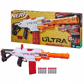 Hasbro Nerf Ultra - Močan Blaster + 10 pušic F6024