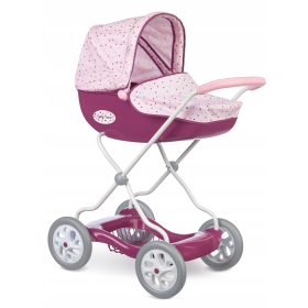 Smoby Voziček za punčke Baby Nurse Shara