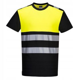 Delovna majica Portwest PW311 HI-VIS rumena velikost S