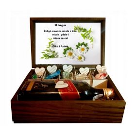 Darilna škatla za 18. rojstni dan