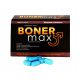 Boner Max: Tablete za močnejšo erekcijo in izboljšano spolno zmogljivost