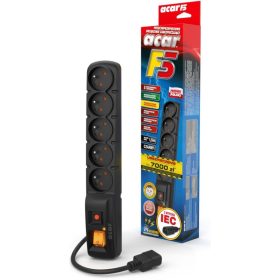 NAPAJALNIK IEC PODALJŠEK ACAR F5 1,5 m