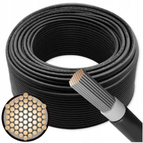  Qoltec solarni fotonapetostni kabel 6mm² 100m