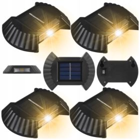 LAMPE NA SOLARNO ENERGIJO ZA VRT