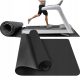 Fit4Med Profesionalna Zaščitna Podloga za Športno Opremo 183 cm x 80 cm Črna