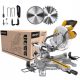 Pametna žaga Smart365 1500 W 210 mm s pomikom in laserjem