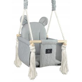   Gugalnik z medvedkom Sametar - original NATILU - za dom in vrt