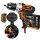 UDARNI VRTALNIK NEO TOOLS 04-720 1020 W 950 Nm 230 V