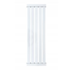   Dekorativni kopalniški radiator Dubai 120/38 bel 380 x 1200 mm
