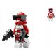 LEGO STAR WARS - Poveljnik kloniranih vojakov Fox + razstreljevalci! 75354
