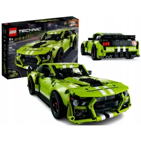   LEGO Classic Realistični Ford Mustang Shelby GT500 Racer Set