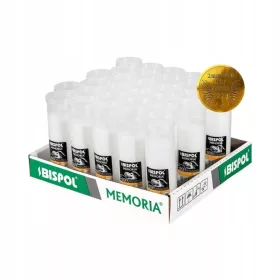 Set parafinskih vložkov Bispol p160 30 kos
