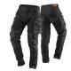 NEO TOOLS Profilirane Delovne Hlače DENIM M/50
