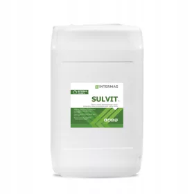 Optimized_name: SULVIT tekoče gnojilo za rastline 20L