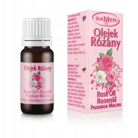 Rose Oil Parfum 7ml BAMER